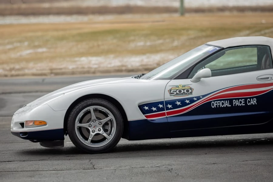 2004 Chevrolet Corvette C5 - Image 10 of 18