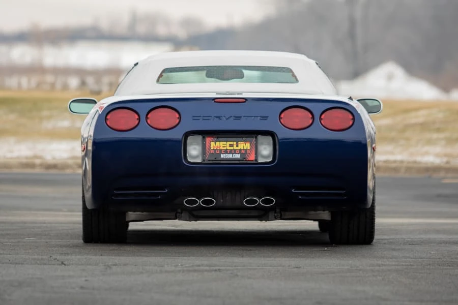 2004 Chevrolet Corvette C5 - Image 5 of 18
