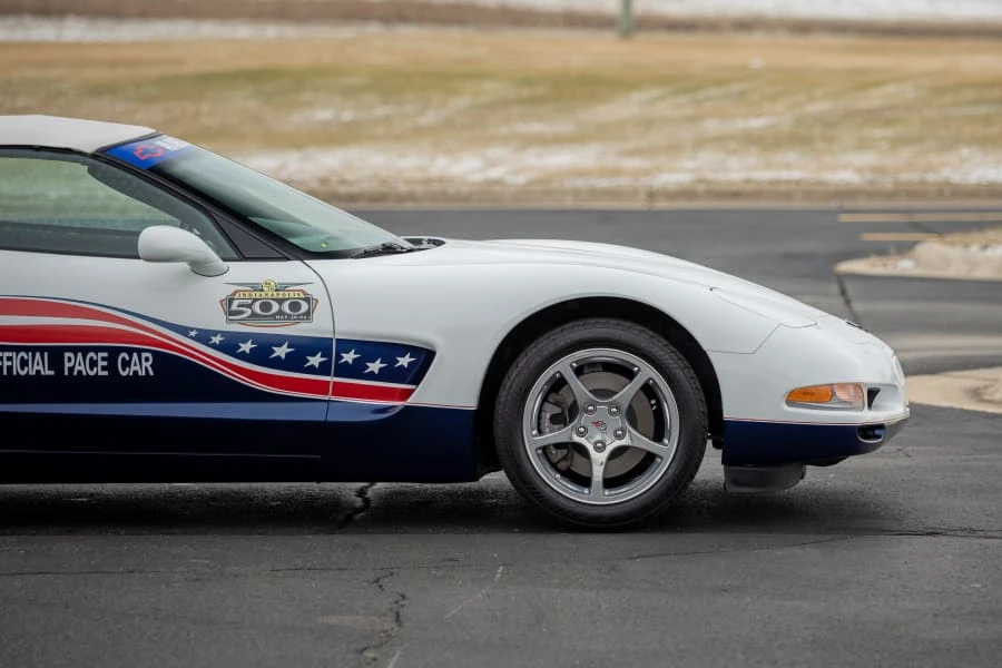 2004 Chevrolet Corvette C5 - Image 9 of 18