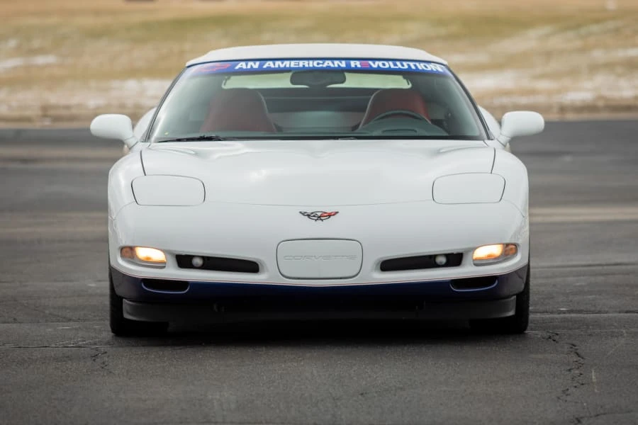 2004 Chevrolet Corvette C5 - Image 4 of 18
