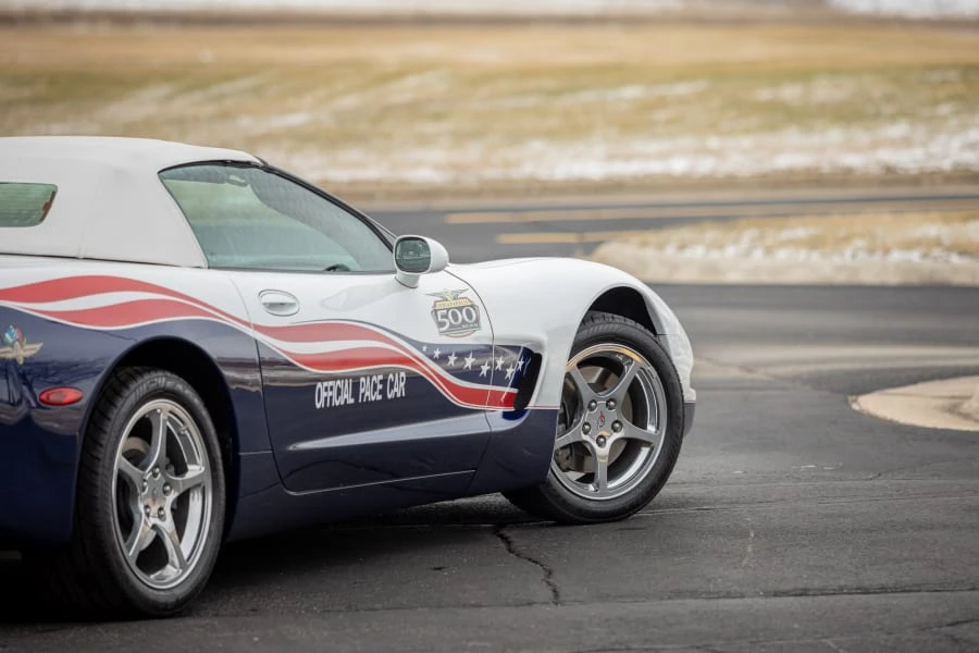 2004 Chevrolet Corvette C5 - Image 8 of 18