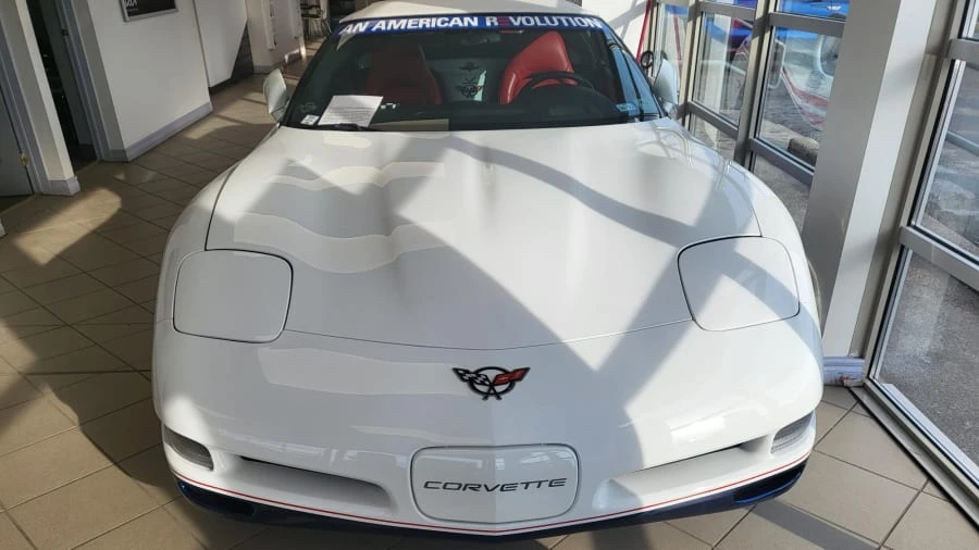 2004 Chevrolet Corvette C5 - Image 2 of 9
