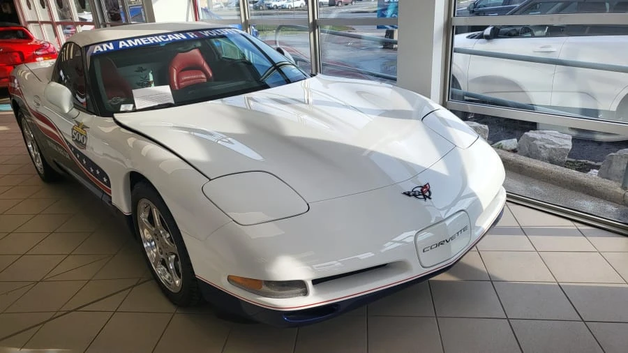 2004 Chevrolet Corvette C5 - Image 3 of 9
