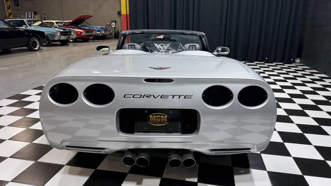 2004 Chevrolet Corvette C5 - Image 11 of 21