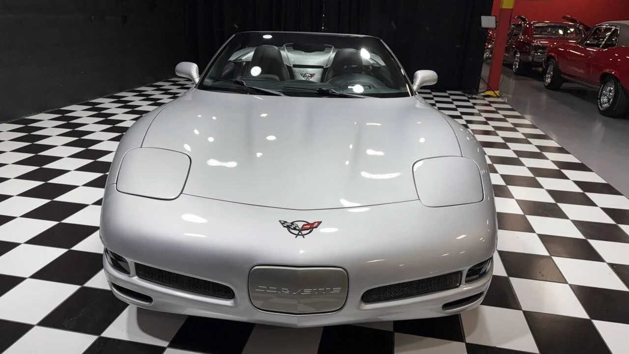 2004 Chevrolet Corvette C5 - Image 6 of 21