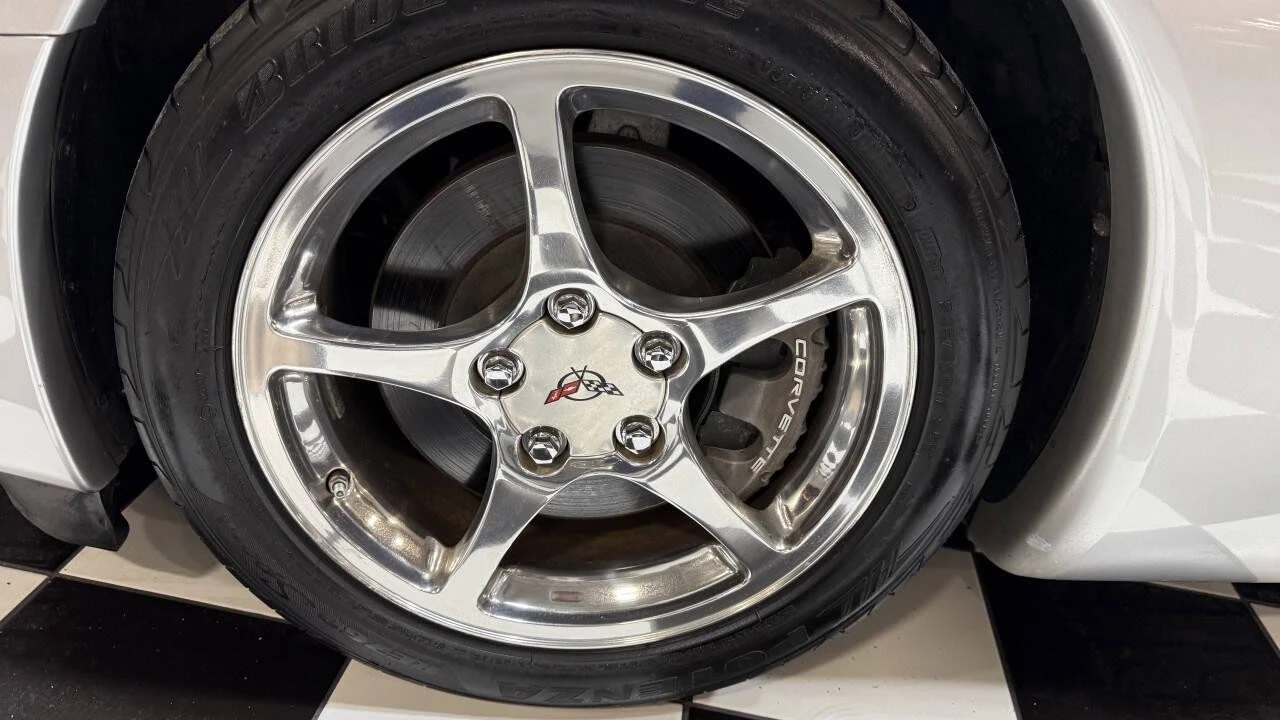 2004 Chevrolet Corvette C5 - Image 20 of 21