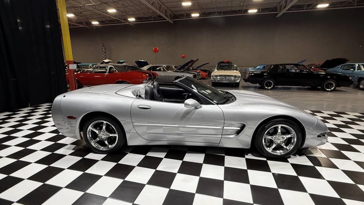 2004 Chevrolet Corvette C5 - Image 9 of 21