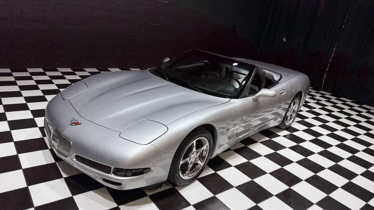 2004 Chevrolet Corvette C5 - Image 8 of 21
