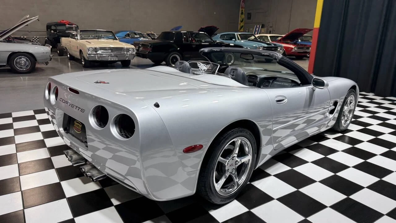 2004 Chevrolet Corvette C5 - Image 10 of 21
