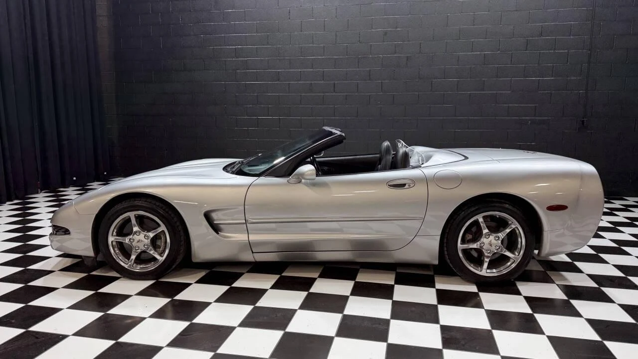 2004 Chevrolet Corvette C5 - Image 7 of 21