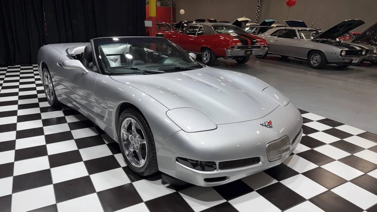 2004 Chevrolet Corvette C5 - Image 5 of 21