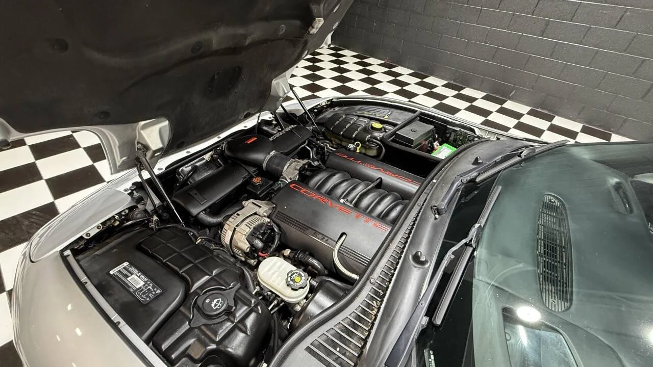 2004 Chevrolet Corvette C5 - Image 4 of 21