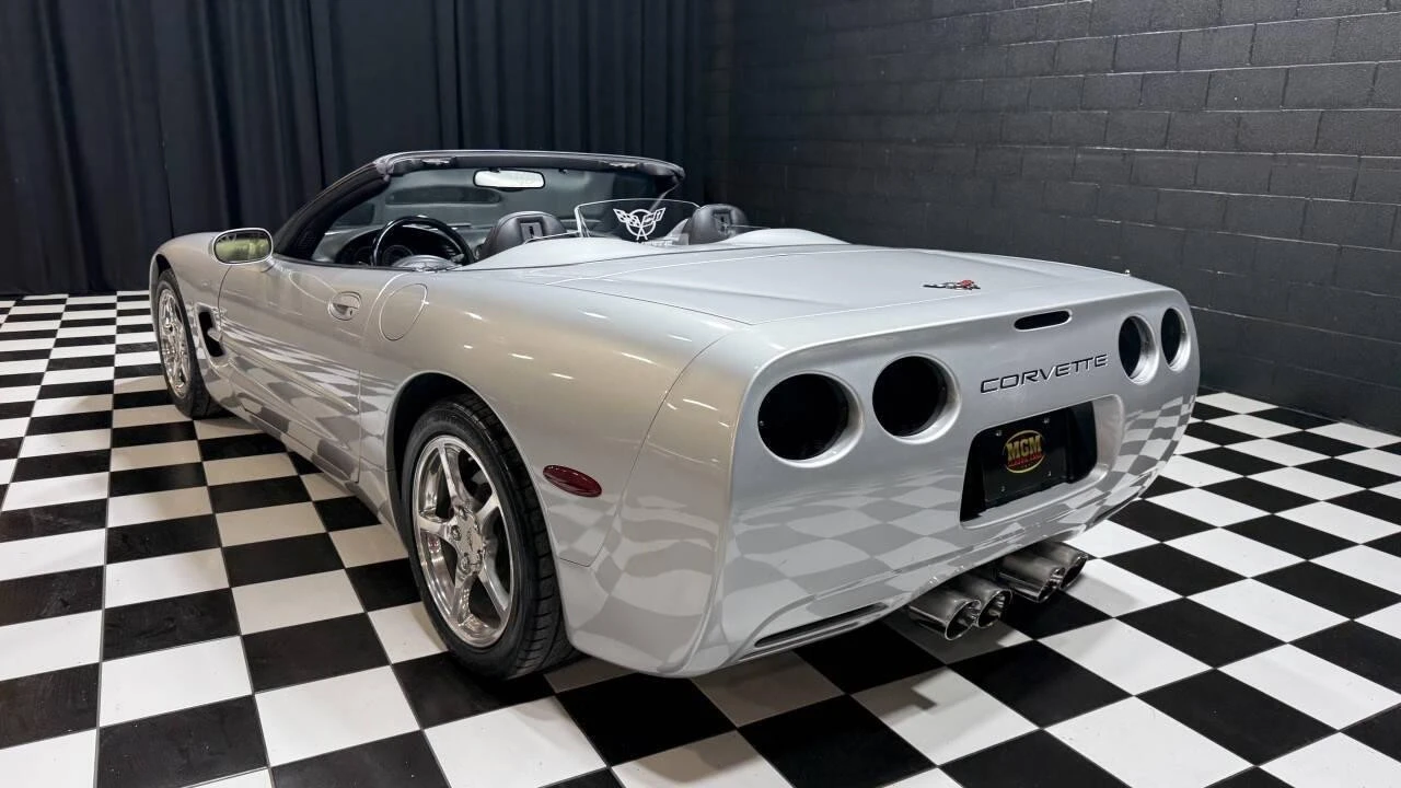 2004 Chevrolet Corvette C5 - Image 12 of 21