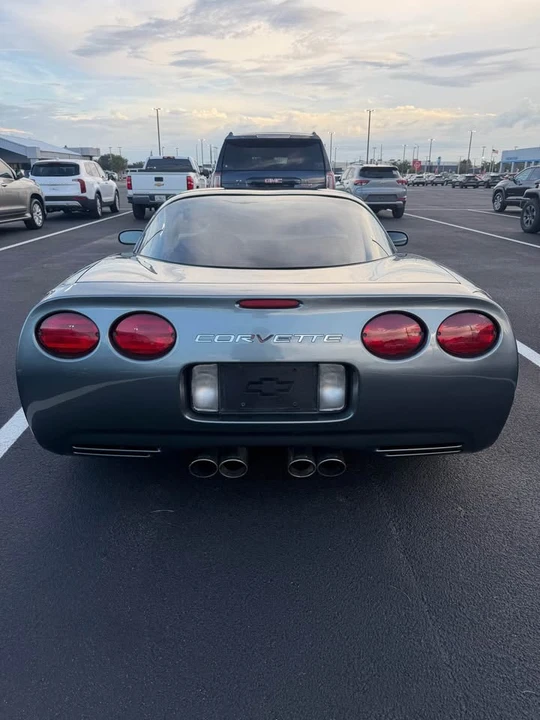 2004 Chevrolet Corvette C5 - Image 4 of 9