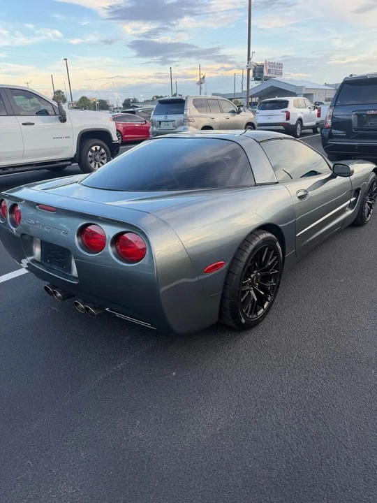 2004 Chevrolet Corvette C5 - Image 5 of 9