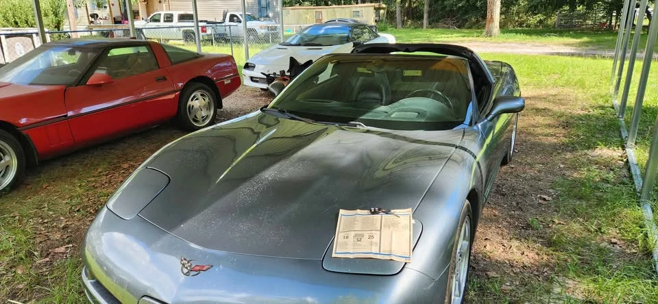2004 Chevrolet Corvette C5 - Image 4 of 6