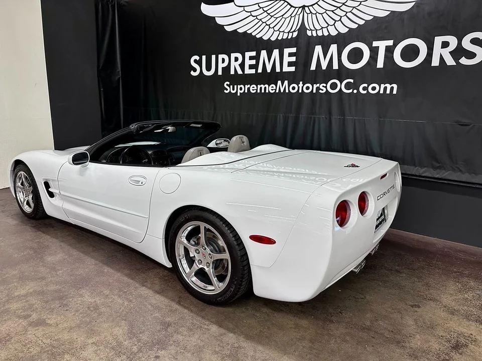 2004 Chevrolet Corvette C5 - Image 6 of 12