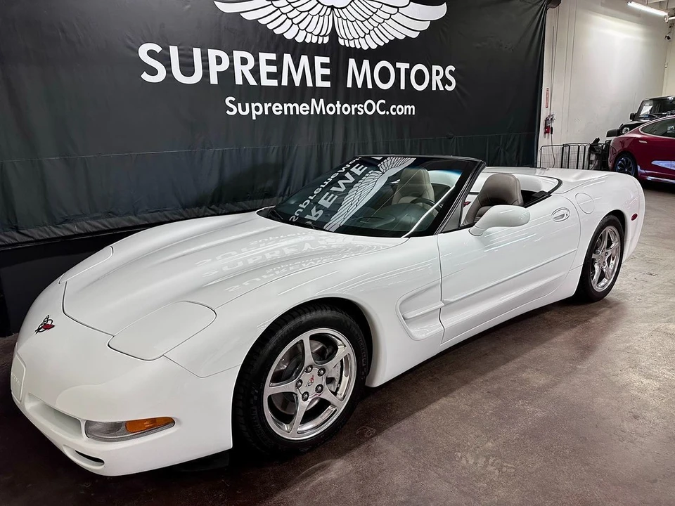 2004 Chevrolet Corvette C5 - Image 8 of 21