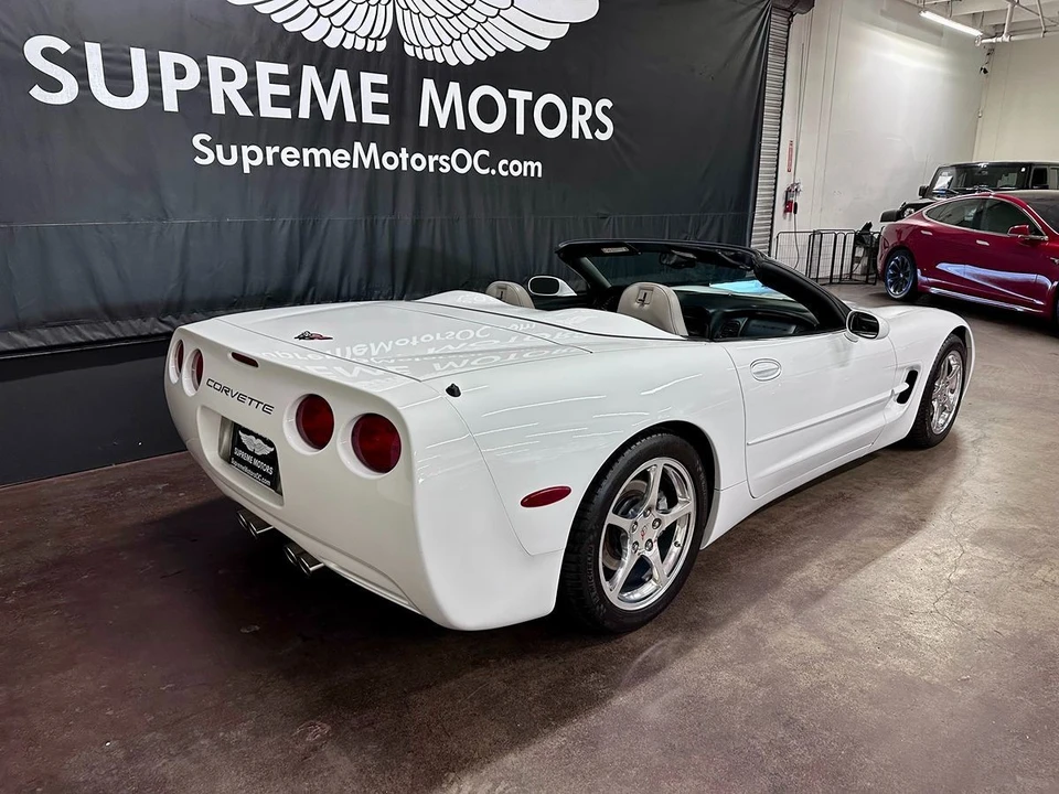 2004 Chevrolet Corvette C5 - Image 4 of 21