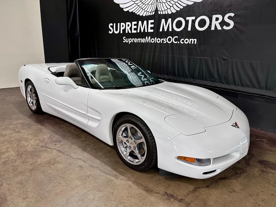 2004 Chevrolet Corvette C5 - Image 2 of 21