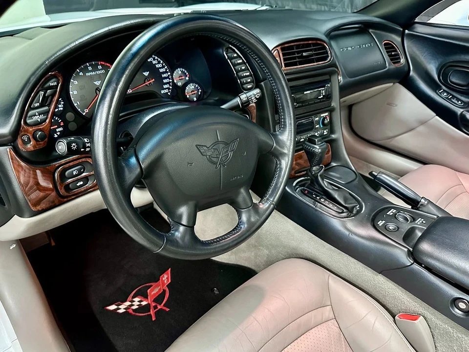 2004 Chevrolet Corvette C5 - Image 12 of 12