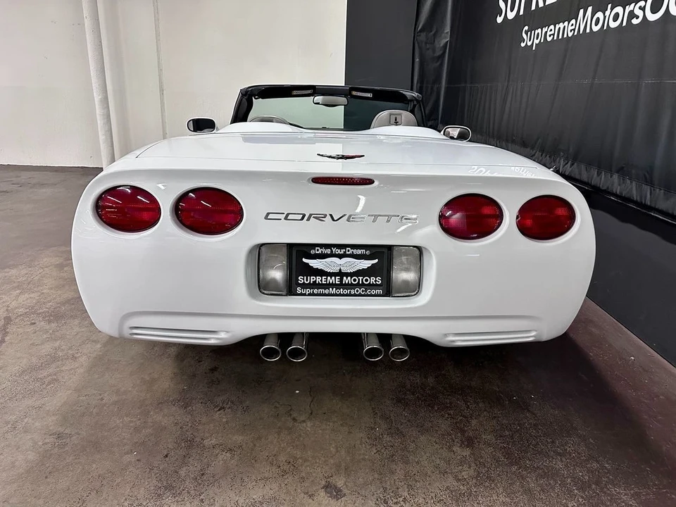 2004 Chevrolet Corvette C5 - Image 5 of 12