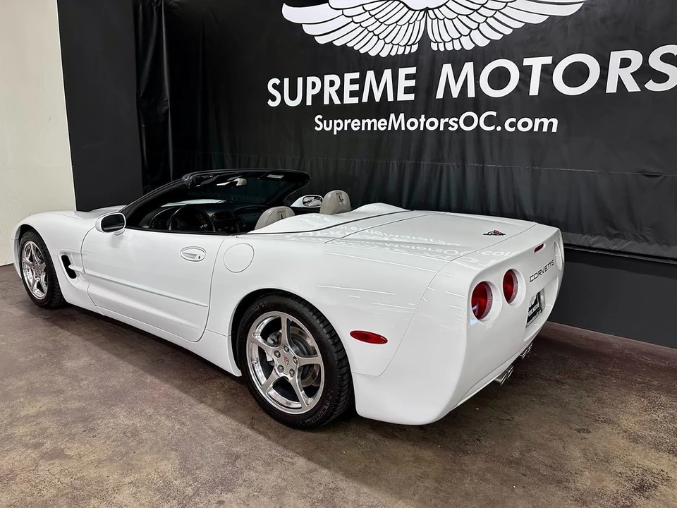 2004 Chevrolet Corvette C5 - Image 6 of 21
