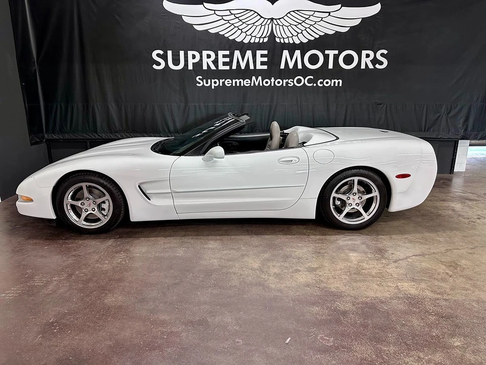 2004 Chevrolet Corvette C5 - Image 7 of 21