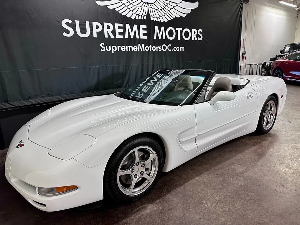 2004 Chevrolet Corvette C5 - Image 8 of 12