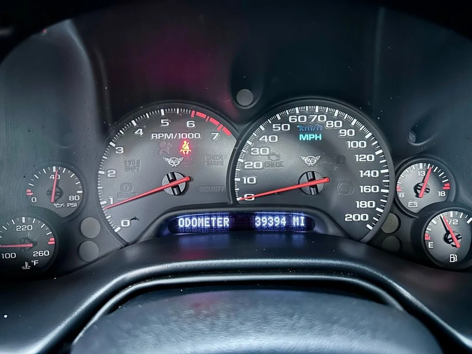 2004 Chevrolet Corvette C5 - Image 11 of 21