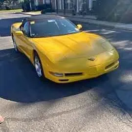 2004 Chevrolet Corvette