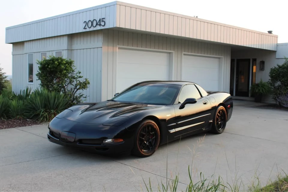 2004 Chevrolet Corvette C5 Z06 - Image 5 of 19