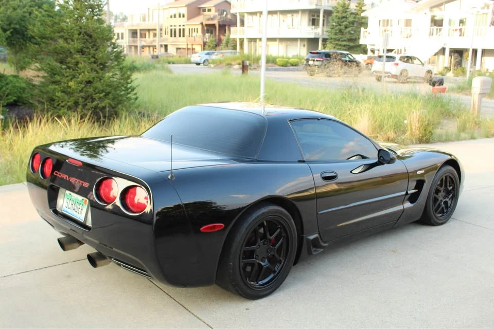 2004 Chevrolet Corvette C5 Z06 - Image 8 of 19