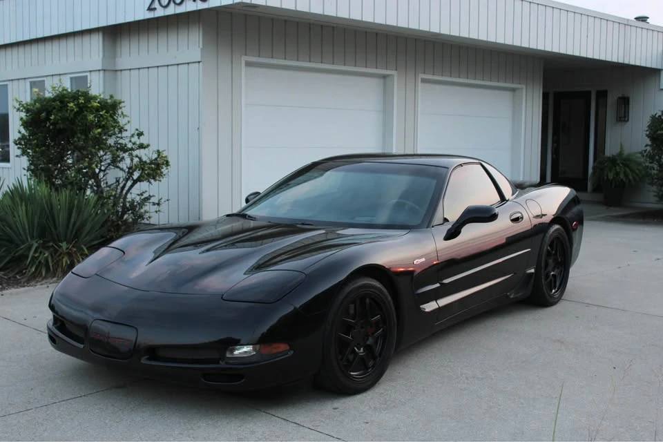 2004 Chevrolet Corvette C5 Z06 - Image 2 of 19