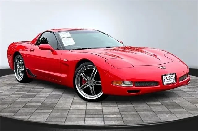 2004 Chevrolet Corvette C5 Z06 - Image 3 of 12
