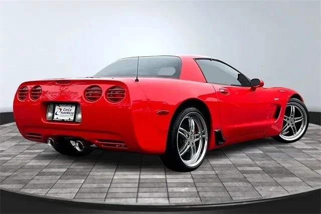 2004 Chevrolet Corvette C5 Z06 - Image 4 of 12