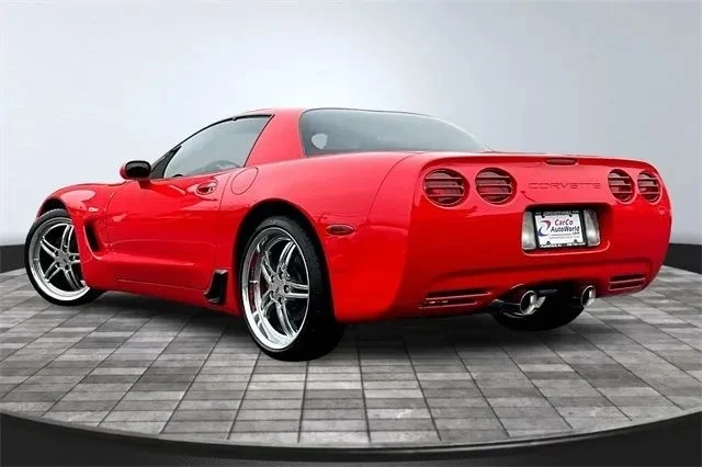 2004 Chevrolet Corvette C5 Z06 - Image 6 of 12