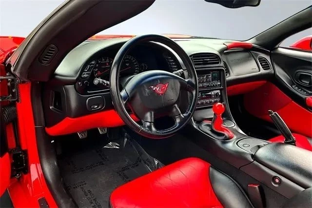 2004 Chevrolet Corvette C5 Z06 - Image 9 of 12