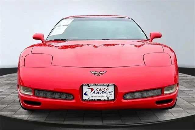 2004 Chevrolet Corvette C5 Z06 - Image 2 of 12