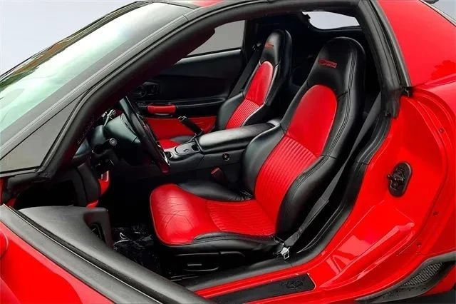 2004 Chevrolet Corvette C5 Z06 - Image 8 of 12