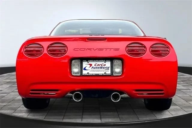 2004 Chevrolet Corvette C5 Z06 - Image 5 of 12