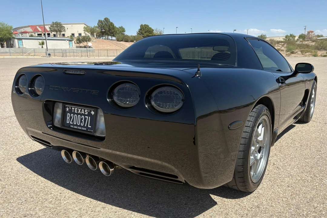 2004 Chevrolet Corvette C5 Z06 - Image 4 of 31