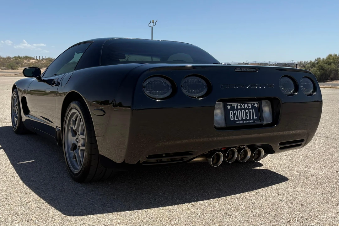 2004 Chevrolet Corvette C5 Z06 - Image 12 of 31