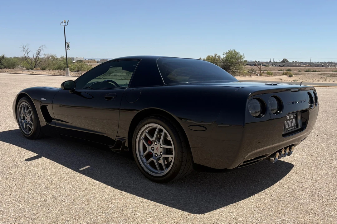 2004 Chevrolet Corvette C5 Z06 - Image 10 of 31