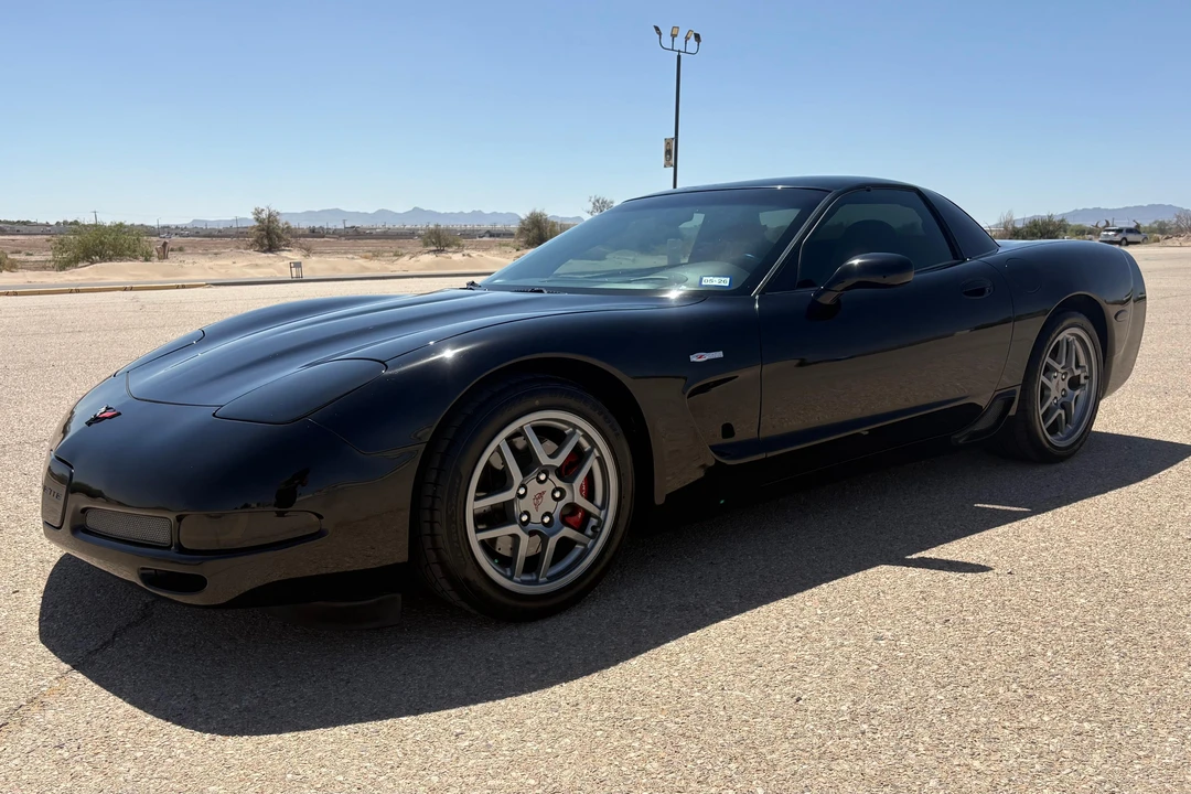 2004 Chevrolet Corvette C5 Z06 - Image 9 of 31