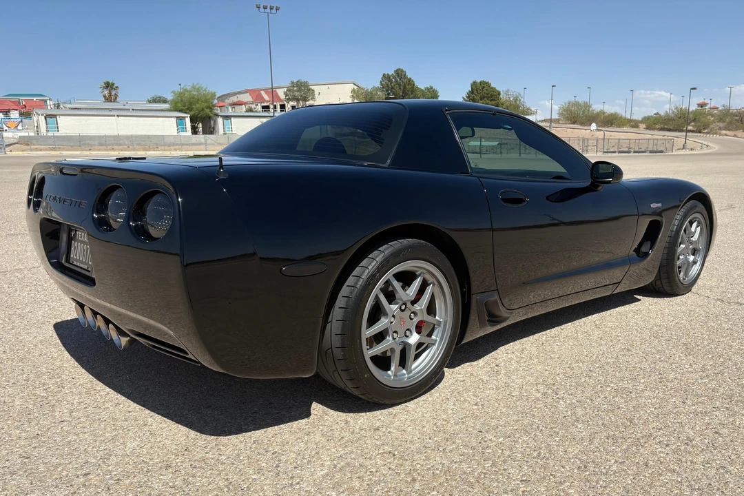 2004 Chevrolet Corvette C5 Z06 - Image 14 of 31