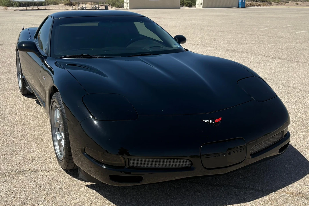 2004 Chevrolet Corvette C5 Z06 - Image 21 of 31