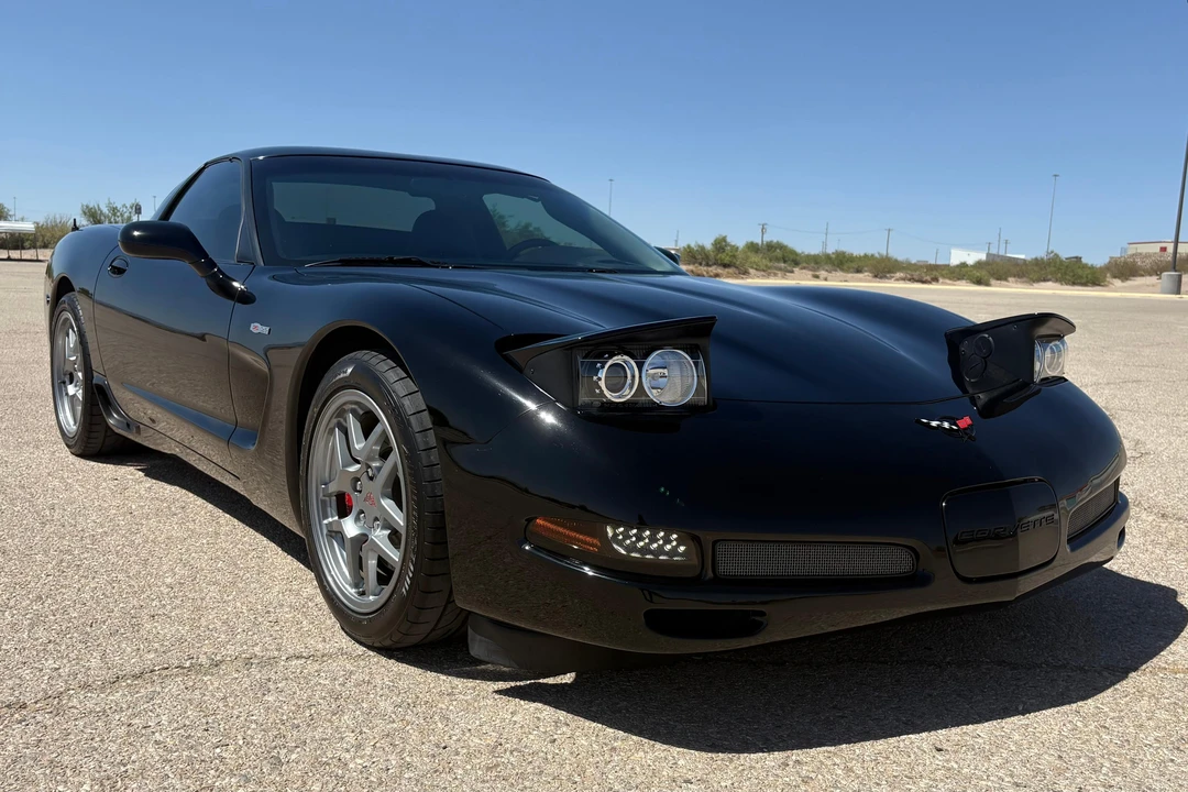 2004 Chevrolet Corvette C5 Z06 - Image 20 of 31