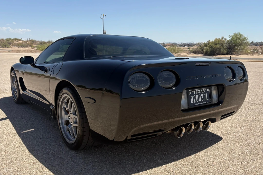 2004 Chevrolet Corvette C5 Z06 - Image 11 of 31