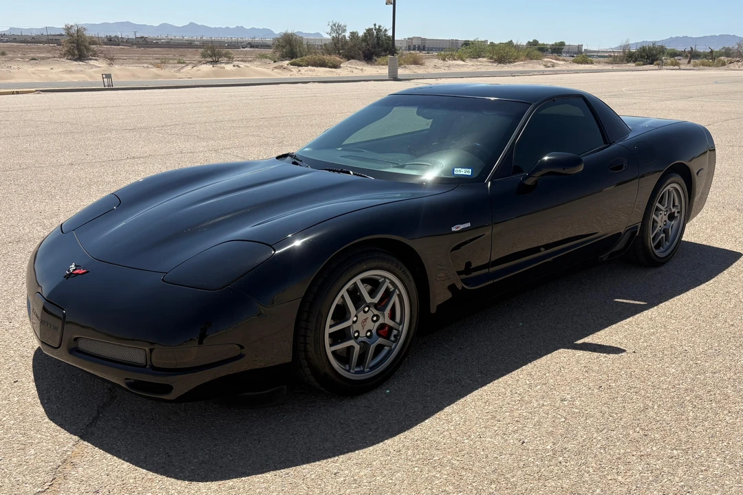 2004 Chevrolet Corvette C5 Z06 - Image 8 of 31
